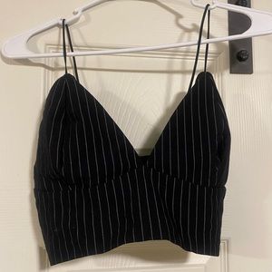 SHEIN bralette/going out tank size s